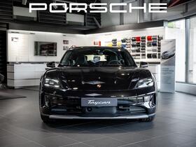 heti ajoon Porsche Taycan