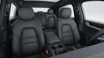 heti ajoon Porsche Cayenne