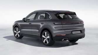 heti ajoon Porsche Cayenne