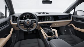 heti ajoon Porsche Cayenne