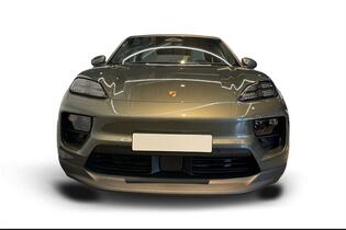 heti ajoon Porsche Macan