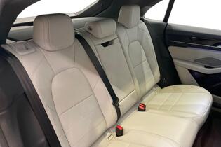 heti ajoon Porsche Macan