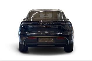 heti ajoon Porsche Macan