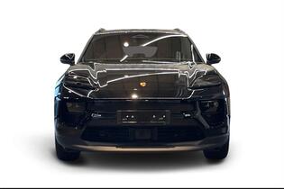 heti ajoon Porsche Macan