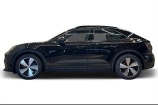 heti ajoon Porsche Macan