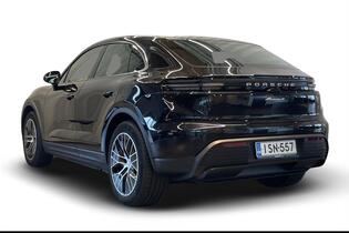 heti ajoon Porsche Macan