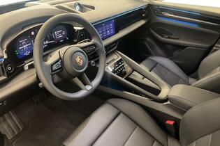 heti ajoon Porsche Macan