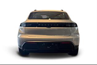 heti ajoon Porsche Macan