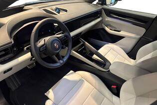 heti ajoon Porsche Macan