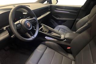 heti ajoon Porsche Macan