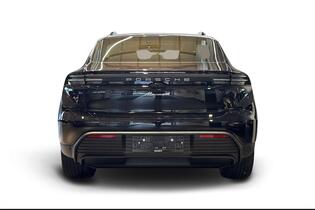 heti ajoon Porsche Macan