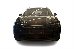 heti ajoon Porsche Macan