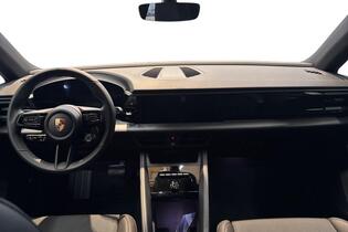 heti ajoon Porsche Macan