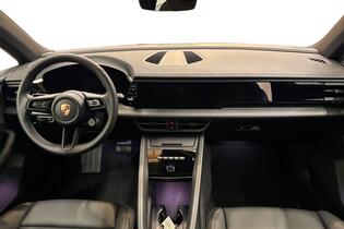 heti ajoon Porsche Macan