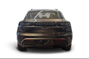 heti ajoon Porsche Macan