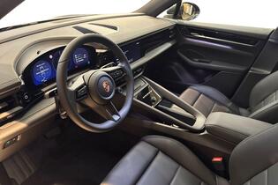 heti ajoon Porsche Macan