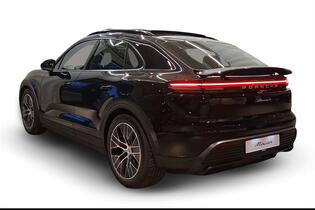 heti ajoon Porsche Macan