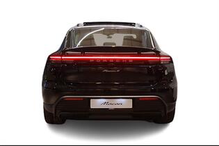 heti ajoon Porsche Macan