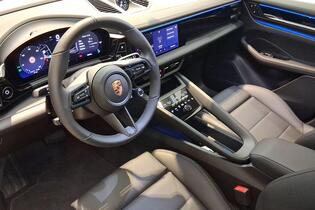 heti ajoon Porsche Macan