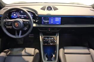 heti ajoon Porsche Macan