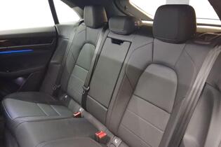 heti ajoon Porsche Macan