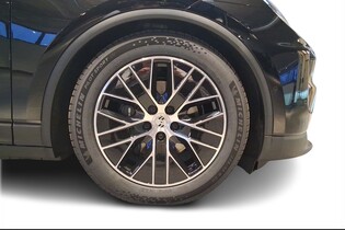 heti ajoon Porsche Macan