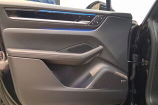 heti ajoon Porsche Macan