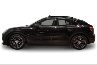 heti ajoon Porsche Macan