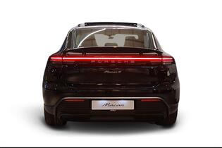 heti ajoon Porsche Macan