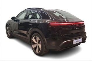 heti ajoon Porsche Macan