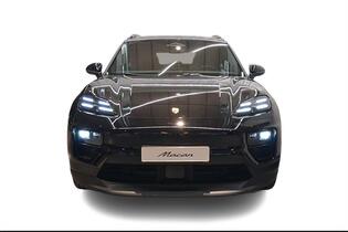 heti ajoon Porsche Macan