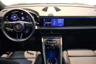 heti ajoon Porsche Macan