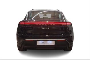 heti ajoon Porsche Macan