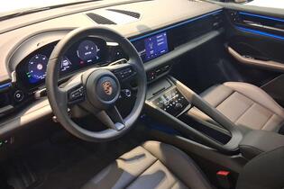 heti ajoon Porsche Macan