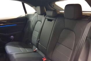 heti ajoon Porsche Macan