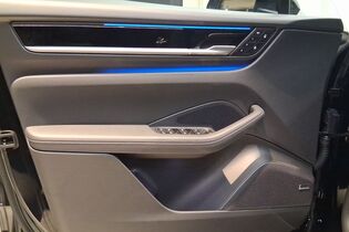 heti ajoon Porsche Macan