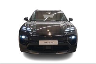 heti ajoon Porsche Macan