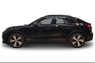 heti ajoon Porsche Macan