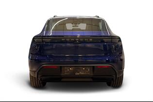 heti ajoon Porsche Macan