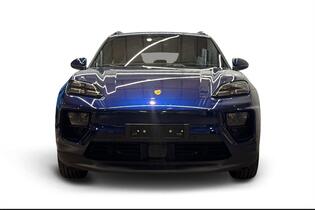 heti ajoon Porsche Macan