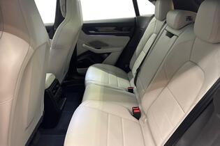 heti ajoon Porsche Macan