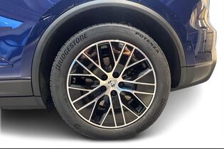 heti ajoon Porsche Macan