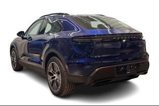 heti ajoon Porsche Macan