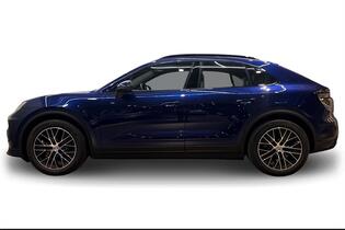 heti ajoon Porsche Macan