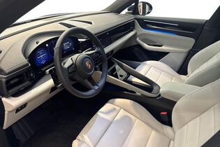 heti ajoon Porsche Macan