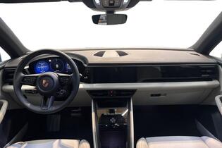 heti ajoon Porsche Macan