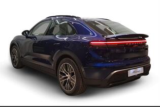 heti ajoon Porsche Macan
