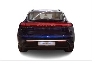 heti ajoon Porsche Macan