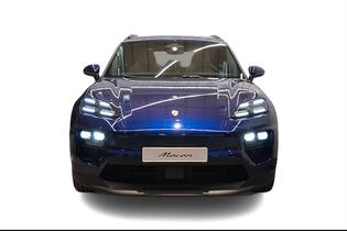 heti ajoon Porsche Macan