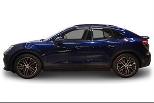 heti ajoon Porsche Macan